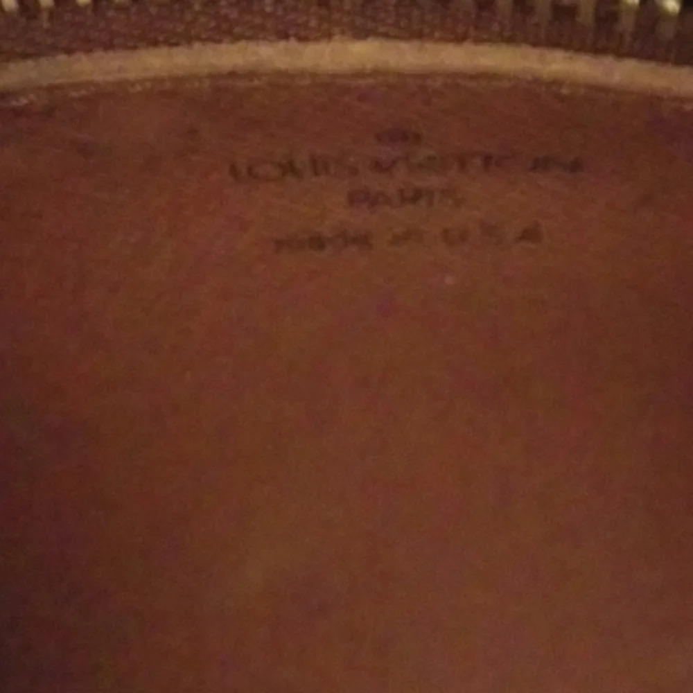 Louis Vuitton Monogram Trocadero Crossbody Bag - Picture 6 of 16